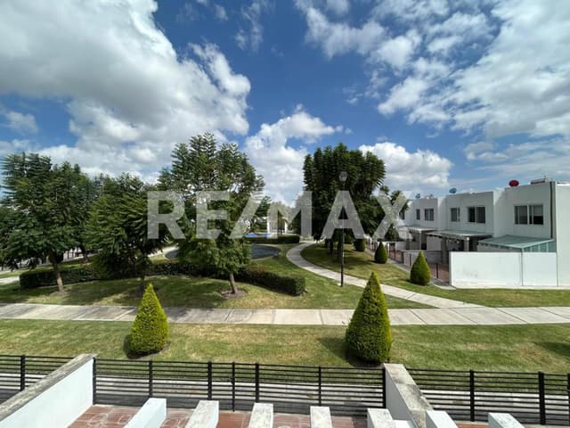 RENTA CASA EN PASEOS DEL BOSQUE, CONDOMINIO DRACENA