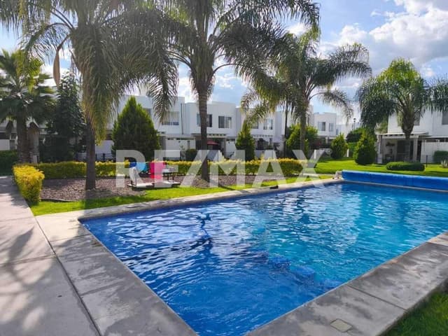 RENTA CASA EN PASEOS DEL BOSQUE, CONDOMINIO DRACENA