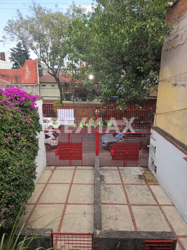 Casas espejo en San José INSURGENTES CDMX