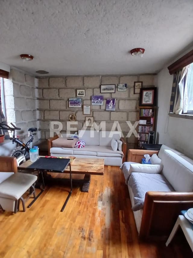 Casa en Condominio con Terreno en Venta en Vista del Contadero 658089