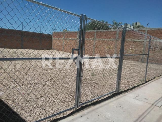 Terreno en venta sobre calle pavimentada valle verde sur