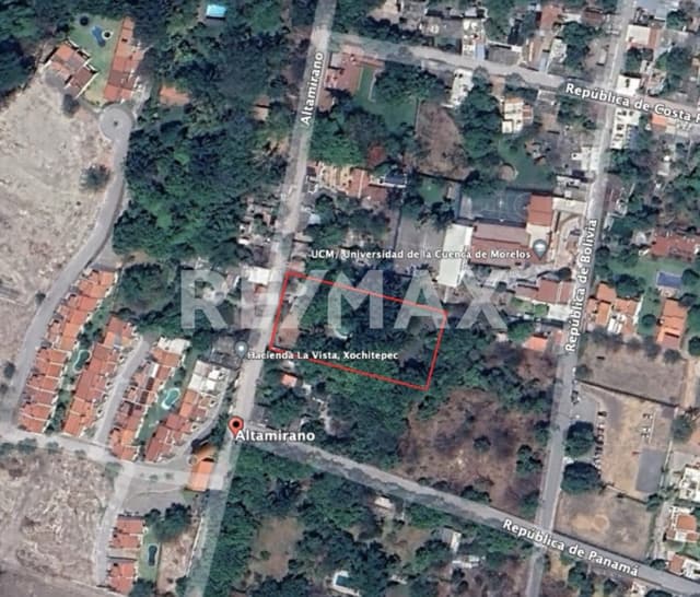 Venta de terreno en el Centro de Xochitepec, Morelos...Clave 5936