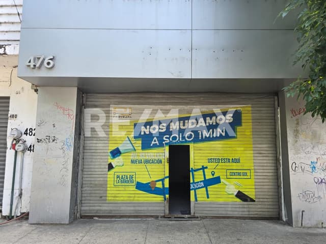 VENTA LOCAL COMERCIAL AV REVOLUCIÓN 