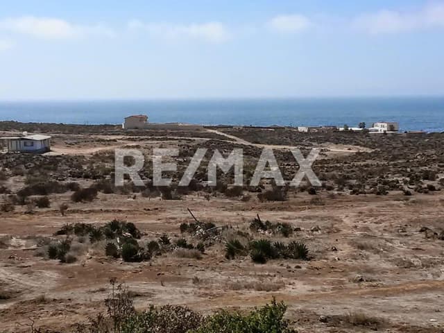 Venta de Terreno a un lado del Mar, Ejido Úrsulo Galván.