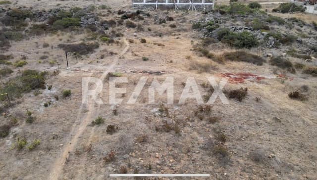 Venta de Terreno a un lado del Mar, Ejido Úrsulo Galván.