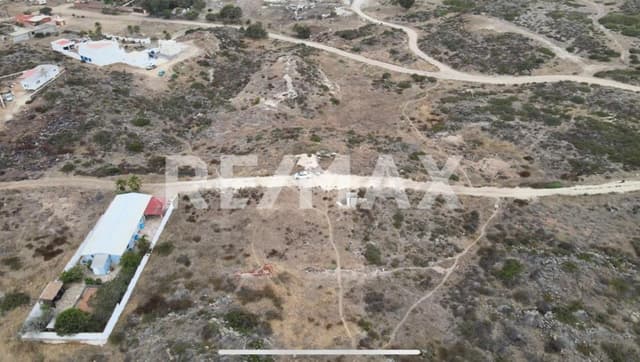 Venta de Terreno a un lado del Mar, Ejido Úrsulo Galván.