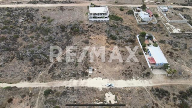 Venta de Terreno a un lado del Mar, Ejido Úrsulo Galván.