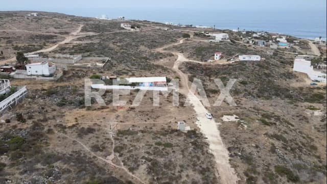 Venta de Terreno a un lado del Mar, Ejido Úrsulo Galván.