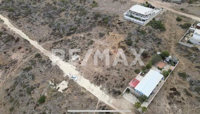 Venta de Terreno a un lado del Mar, Ejido Úrsulo Galván.