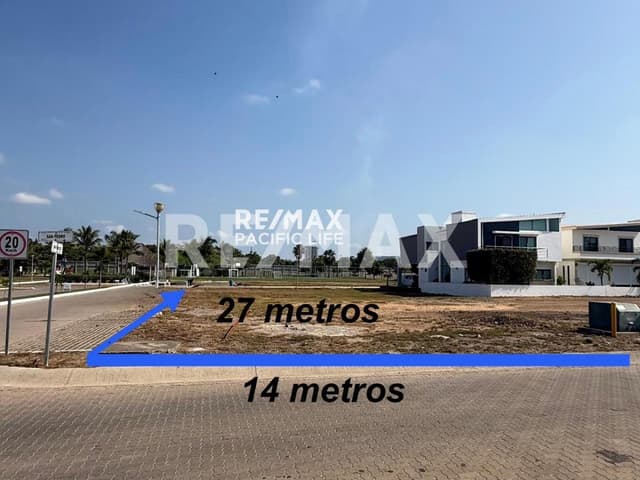 TERRENO EN VENTA EN ARROYOS DE LA MARINA
