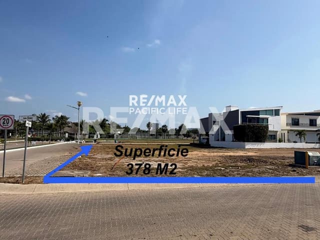 TERRENO EN VENTA EN ARROYOS DE LA MARINA