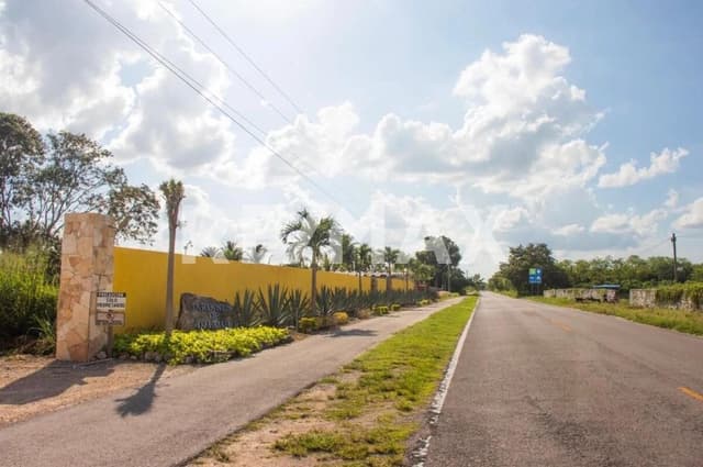 Últimos Lotes en Privada Jardines de Dzemul, Yucatán