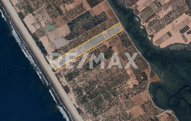 TERRENO EN LA ISLA DE LA PIEDRA