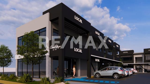 LOCALES EN RENTA EINS PLAZA BY TEY