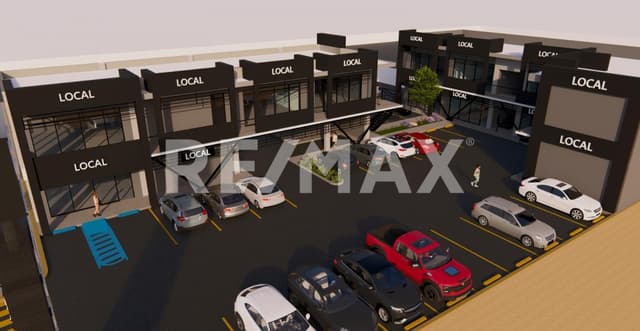 LOCALES EN RENTA EINS PLAZA BY TEY