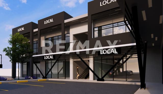 LOCALES EN RENTA EINS PLAZA BY TEY