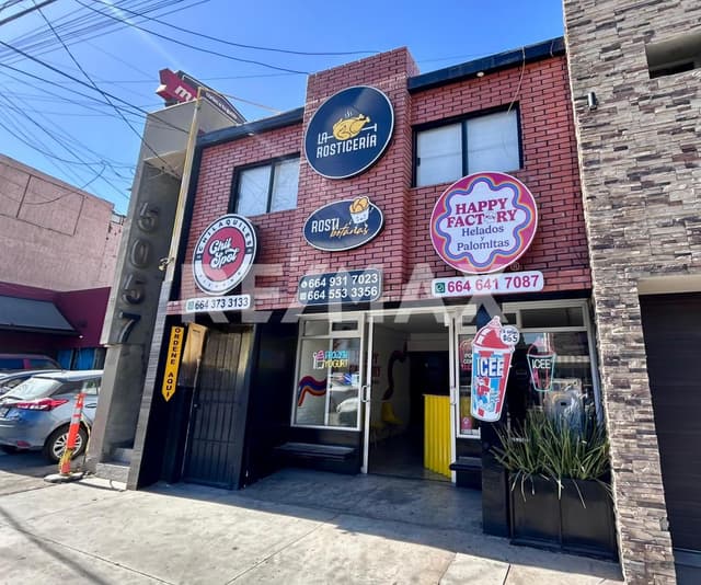Local comercial en Renta Las Palmas, Tijuana
