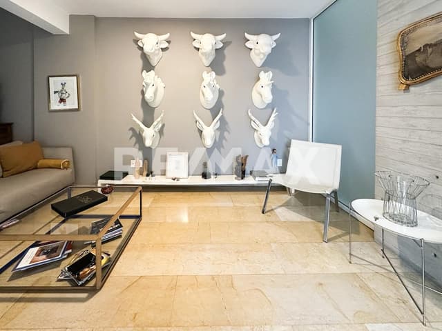 DEPARTAMENTO EN RENTA ESCANDON 