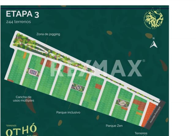 Desarrollo Residencial en Hunucmá, Yucatán