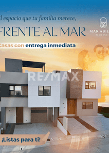 Casas en Venta en Mar Abierto Residencial