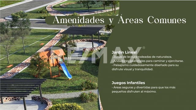 Terreno residencial en venta en Corregidora