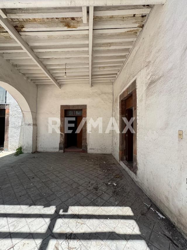 Venta de Terreno Uso de Suelo Mixto en Col. Centro, Querètaro, Qro