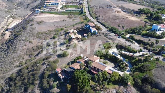 TERRENO ECUESTRE EN OPORTUNIDAD – REAL DEL MAR, TIJUANA
