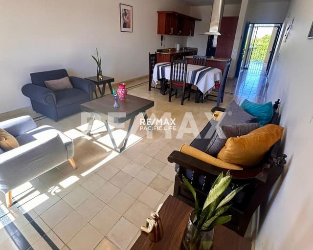 CONDOMINIO EN RENTA EN CENTRO