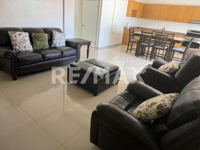 Departamento amueblado en Renta Jardin Dorado, Tijuana