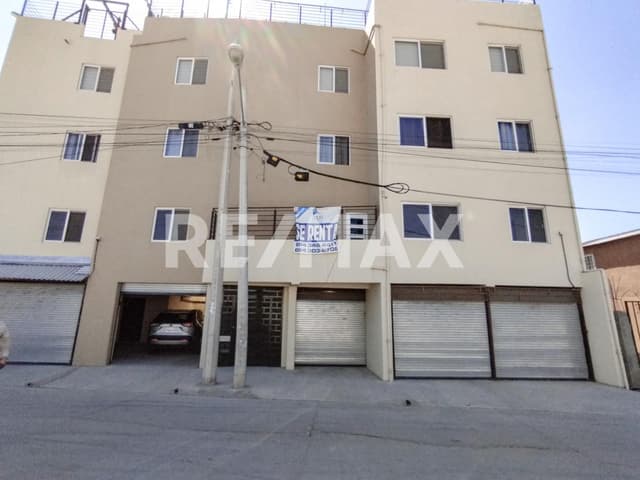 Departamento amueblado en Renta Jardin Dorado, Tijuana