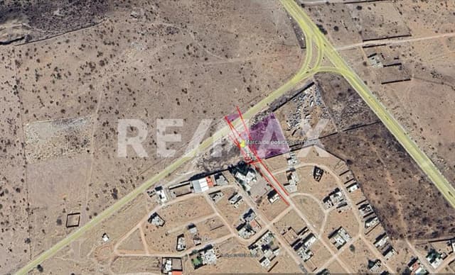 Terreno Comercial en Venta – ¡Ubicación Estratégica!  Excelente oportunidad de inversión en una de las zonas con mayor crecimiento de Durango. A solo 5 minutos del Parque Sahuatoba y cercano al Instituto Cumbres, este terreno ofrece una ubicación privileg