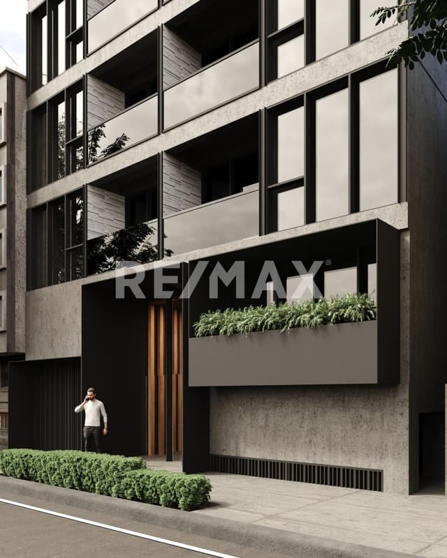 Departamento en Venta en Escandón 