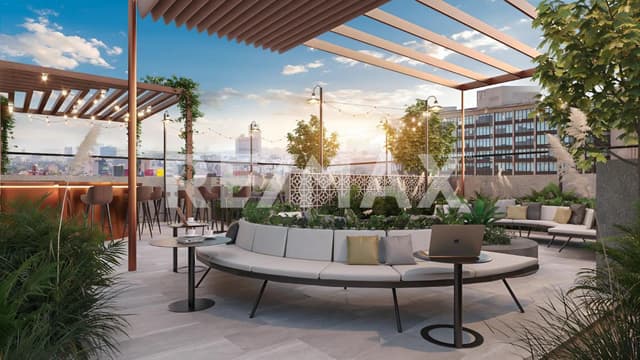 Departamento en Venta en Escandón 