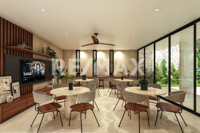 Departamentos en pre venta en Temozón Norte - Mod 1 rec