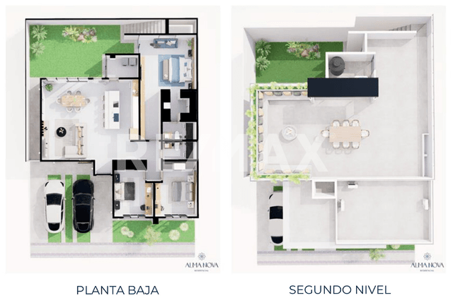 CASA EN PREVENTA RESIDENCIAL ALMANOVA, ROSARITO, B.C. 