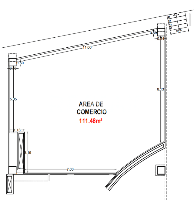 LOCAL EN RENTA SAN PEDRO DE LOS PINOS, ANILLO PERIFÉRICO