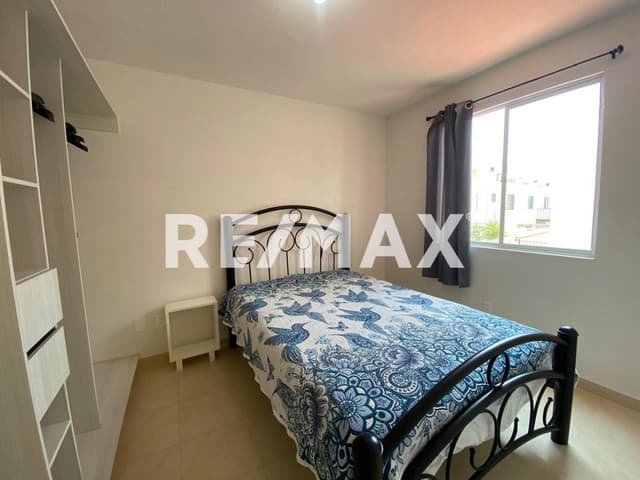 DEPARTAMENTO AMUEBLADO EN RENTA 