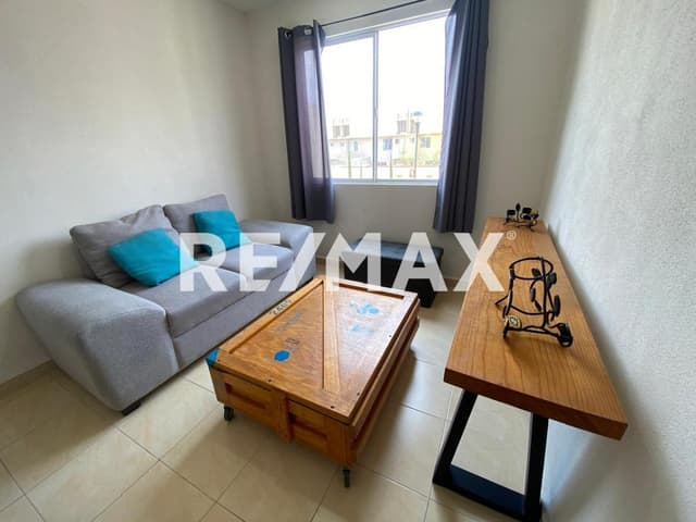 DEPARTAMENTO AMUEBLADO EN RENTA 