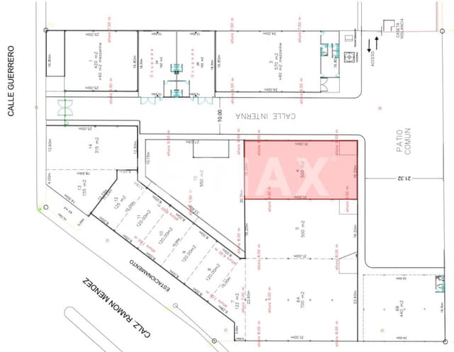 BODEGA EN RENTA EN NUEVO TORREÓN