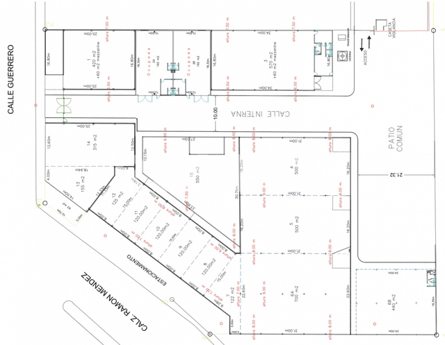 BODEGA EN RENTA EN NUEVO TORREÓN