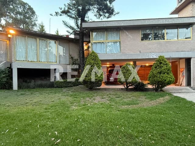 CASA EN VENTA EN JARDINES DEL AJUSCO