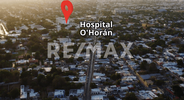 Terreno comercial céntrico sobre avenida principal