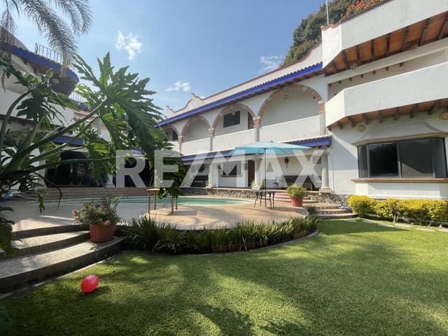 Venta de casa en la Col. Delicias, Cuernavaca, Morelos...Clave 5952
