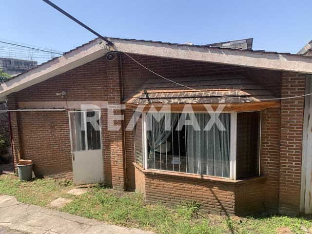 Venta de casa un solo nivel, 3 de Mayo, Emiliano Zapata, Morelos...Clave 5964