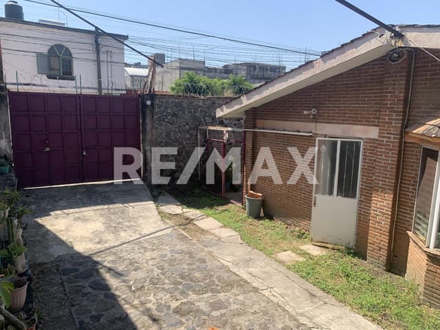 Venta de casa un solo nivel, 3 de Mayo, Emiliano Zapata, Morelos...Clave 5964