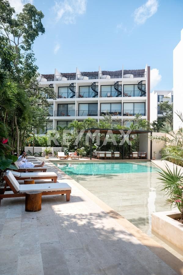 En Venta estudio en Chaac Tulum