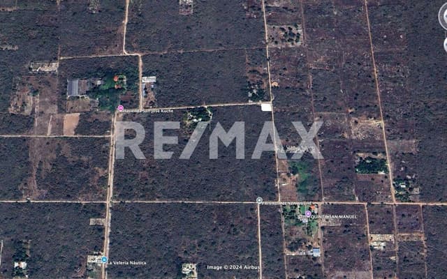 SE VENDE TERRENO EN CHABLEKAL