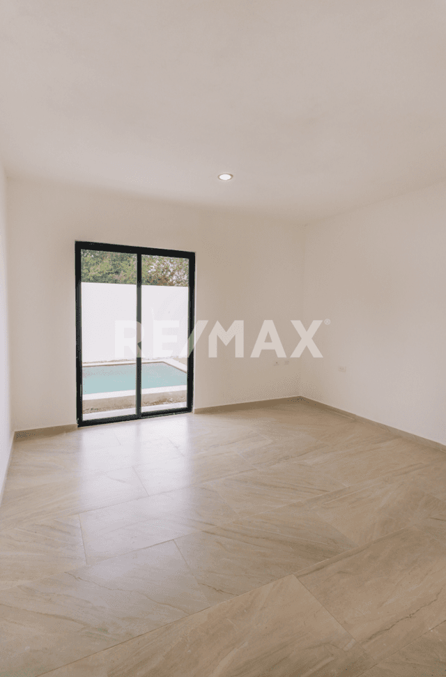 Una PLANTA, Casa en VENTA BELLAVISTA en Dzitya, Mérida