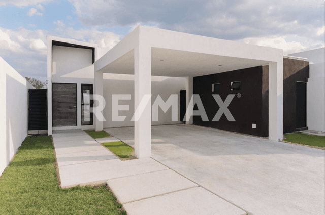 Una PLANTA, Casa en VENTA BELLAVISTA en Dzitya, Mérida