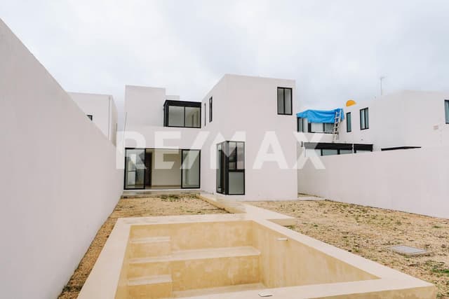 Casa en VENTA ALMENA en Dzitya, Mérida